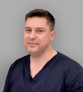 Фото врача - Булгаков Кирилл Александрович